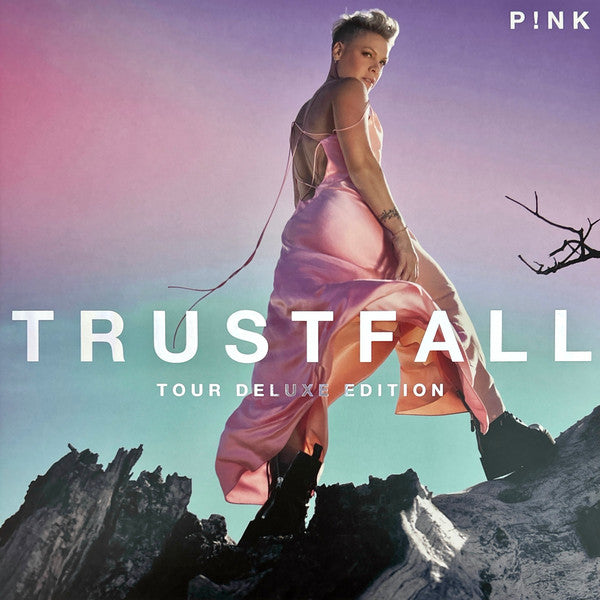 TRUSTFALL - TOUR DELUXE EDITION