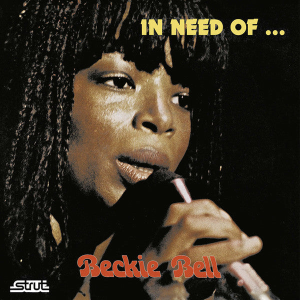 In Need Of ...