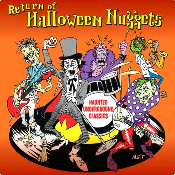 Return Of Halloween Nuggets
