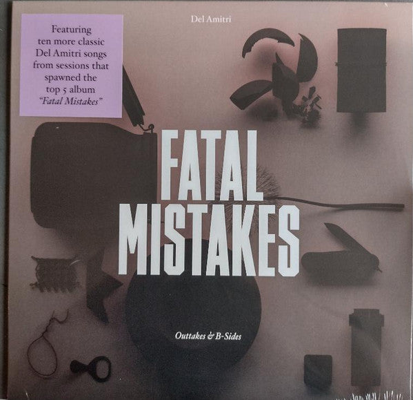 Fatal Mistakes - Outtakes & B-Sides