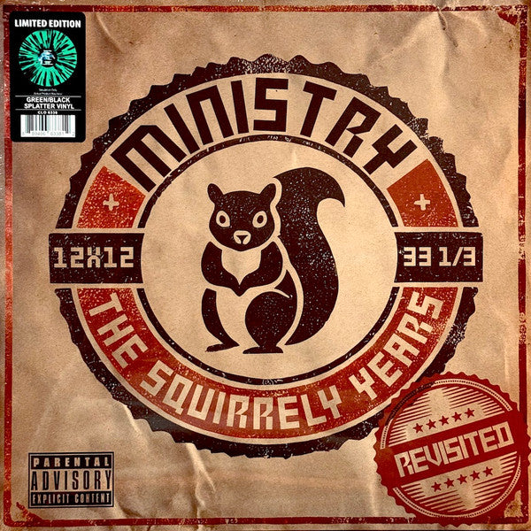 The Squirrely Years Revisited