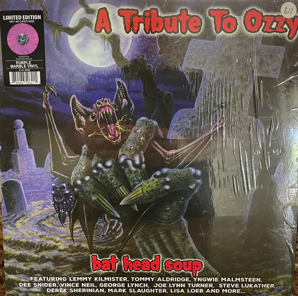 Bat Head Soup - A Tribute To Ozzy