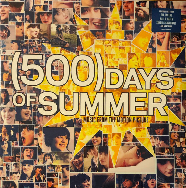 500 DAYS OF SUMMER - MUSIC FROM THE MOTION PICTURE
