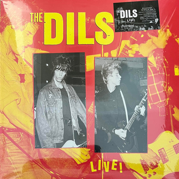 DILS LIVE!