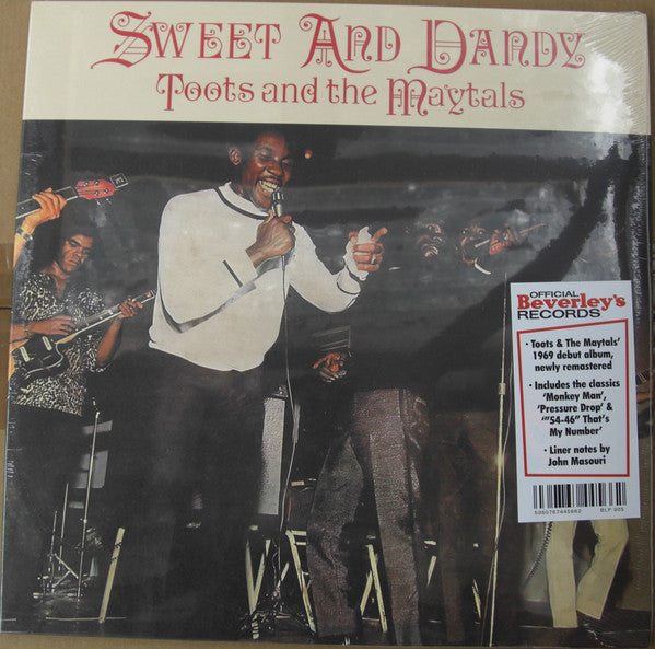 Sweet And Dandy