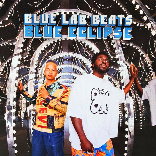 Blue Eclipse