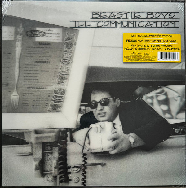 Ill Communication