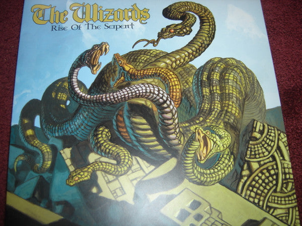 Rise Of The Serpent