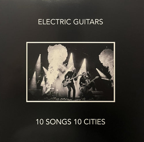 10 SONGS 10 CITIES