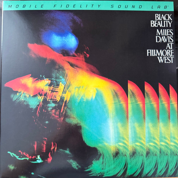 Black Beauty (Miles Davis At Fillmore West)