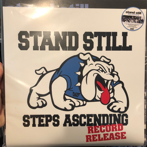 Steps Ascending