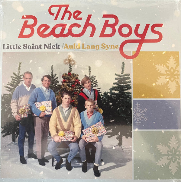 Little Saint Nick / Auld Lang Syne