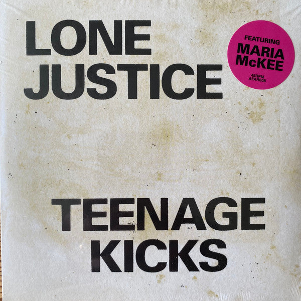 Teenage Kicks