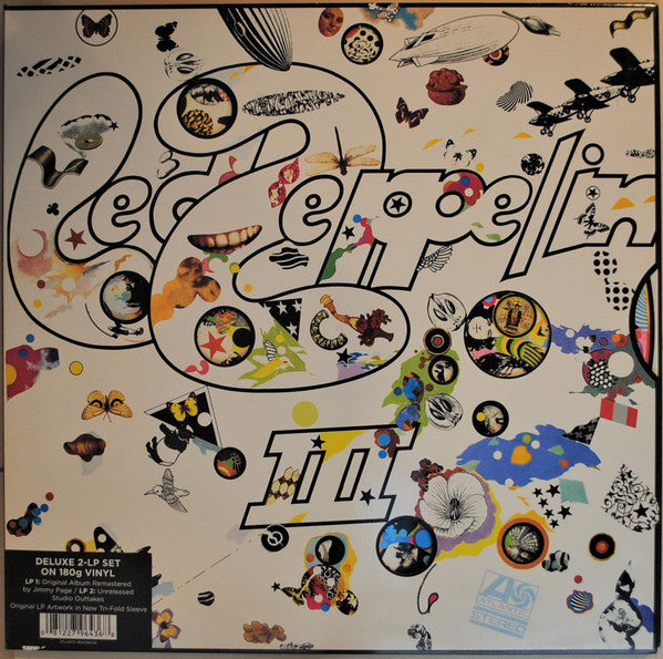 Led Zeppelin 3 [Deluxe Edition] [Remastered]