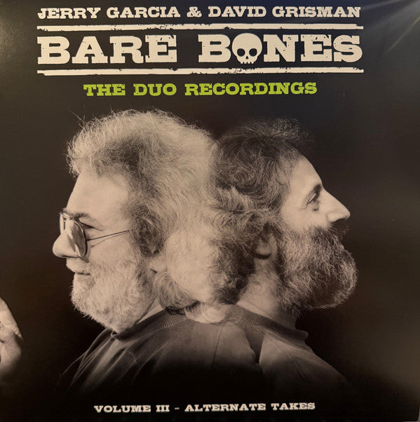 Bare Bones Volume III - Alternate Takes