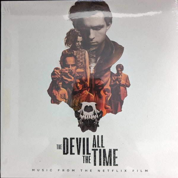 The Devil All The Time (Music From The Netflix Film)