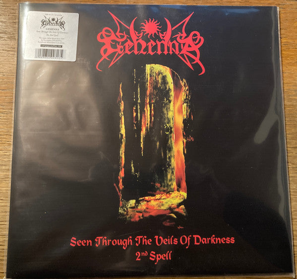 Seen Through The Veils Of Darkness (The Second Spell)