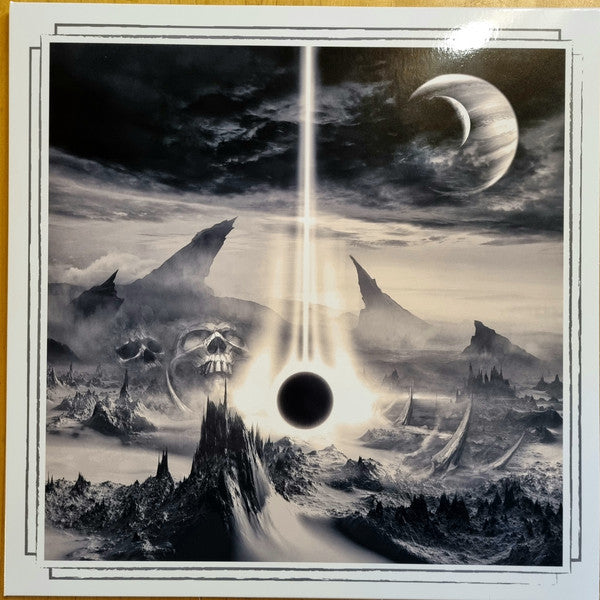 MONOLITH OF LIGHT