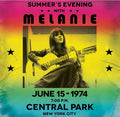 Summer's Evening With Melanie: Central Park 1974