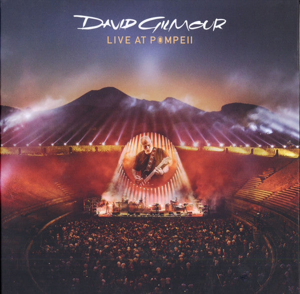 LIVE AT POMPEII