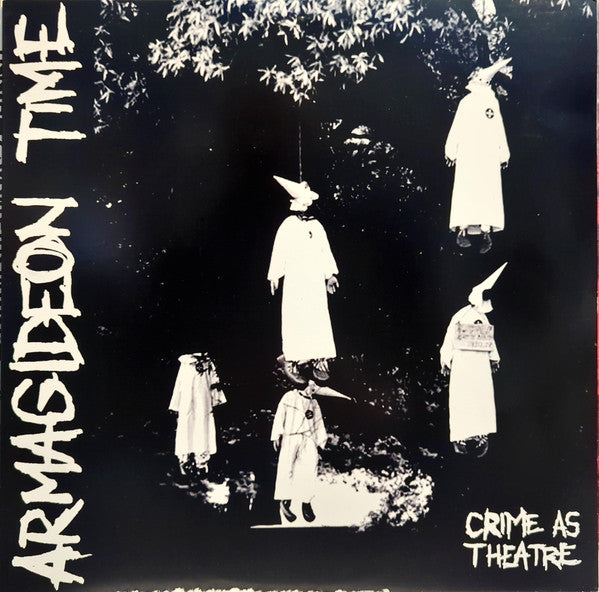 Crime As Theatre