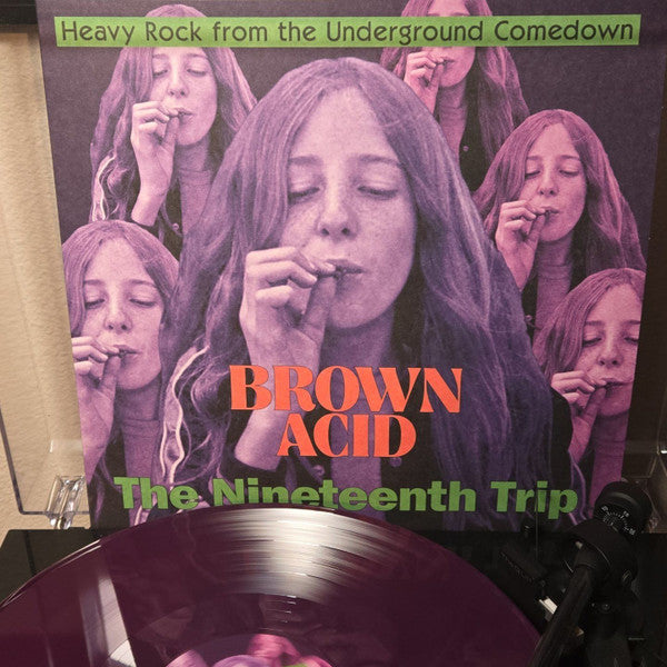 BROWN ACID: THE NINETEENTH TRIP