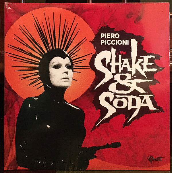 PIERO PICCIONI AT 100: SHAKE & SODA