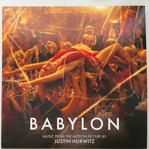 Babylon (Music From The Motion Picture)