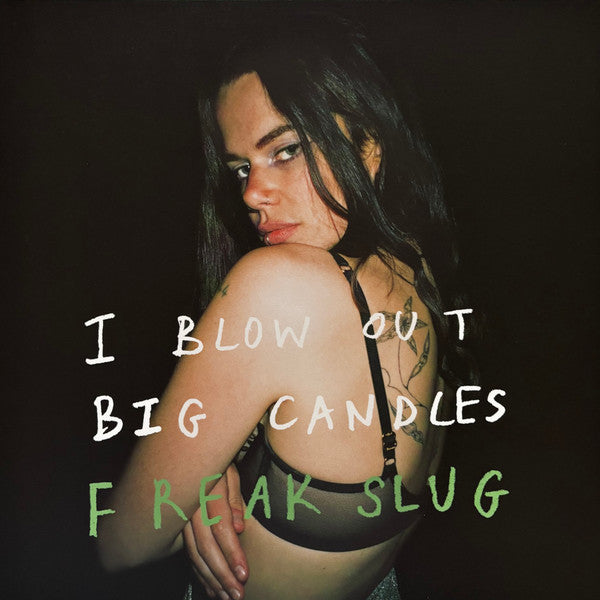 I Blow Out Big Candles