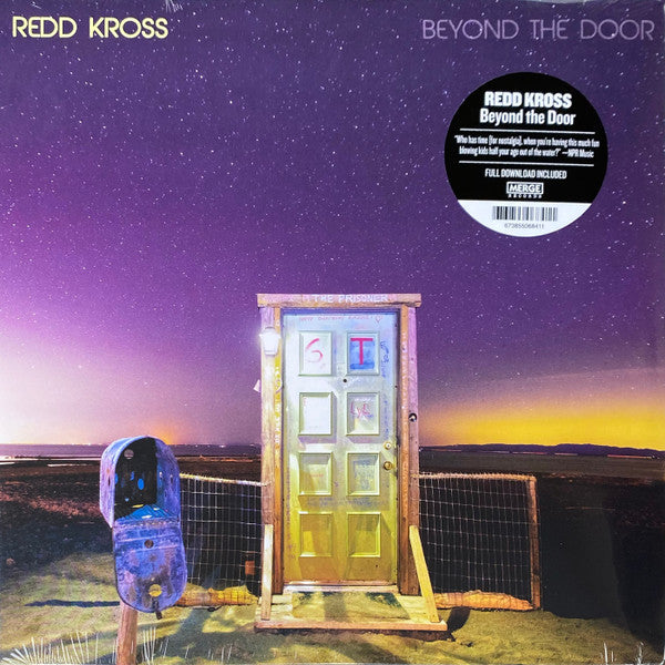 Beyond The Door