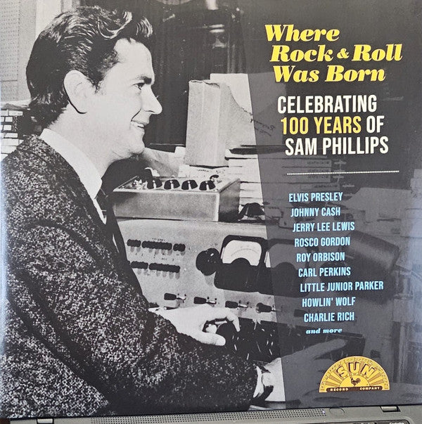 Where Rock N Roll Was Born: Celebrating