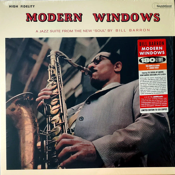 MODERN WINDOWS