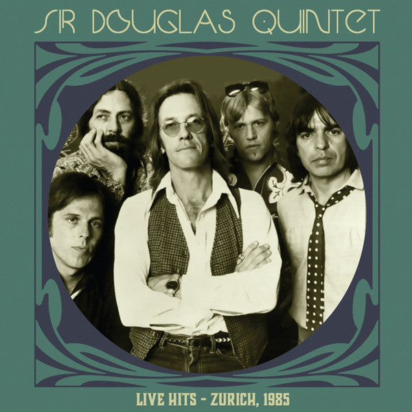 Live In Zurich, 1985
