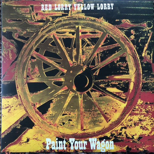 Paint Your Wagon