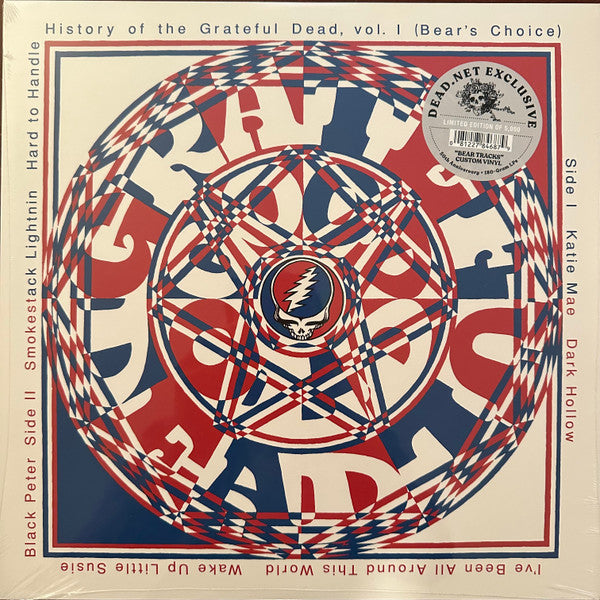 History Of The Grateful Dead, Vol. 1 (Bear's Choice)