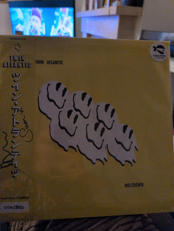 Meltdown (Assai Records Edition Signed)