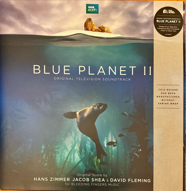 Blue Planet II (Original Television Soundtrack)