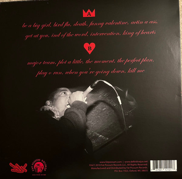 KING OF HEARTS