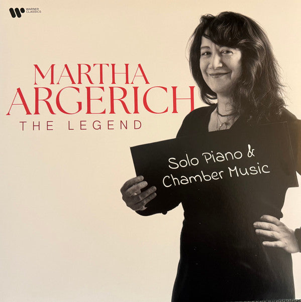 The Legend - Solo Piano & Chamber Music
