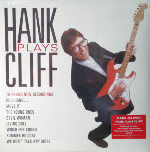 Hank Plays Cliff