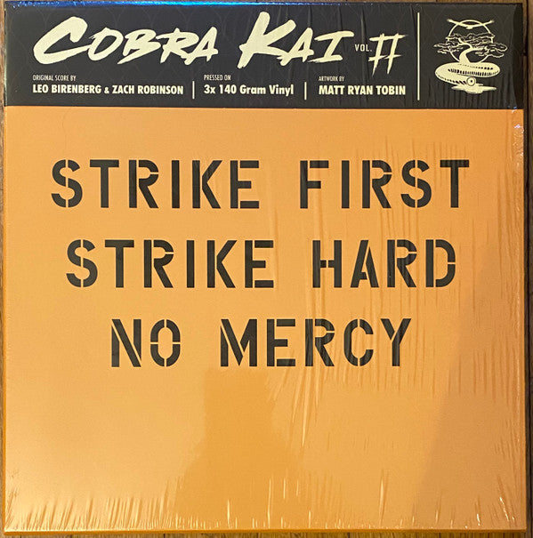 Cobra Kai: Volume II