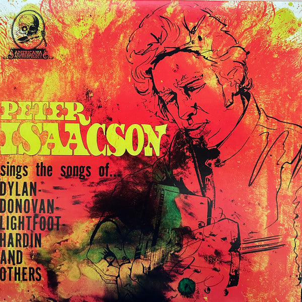 Sings The Songs Of... Dylan-Donovan-Lightfoot-Hardin And Others