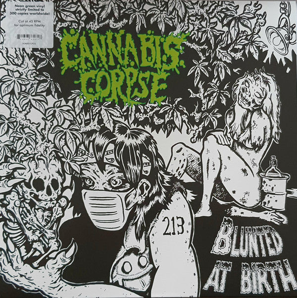 BLUNTED AT BIRTH