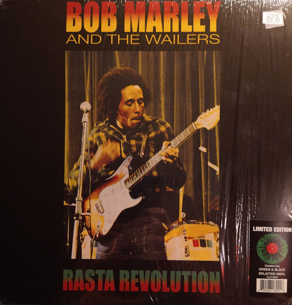 Rasta Revolution