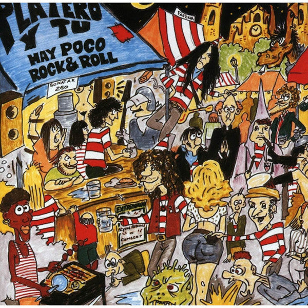 Hay Poco Rock & Roll