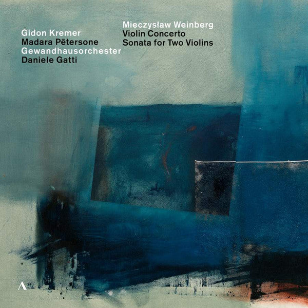 Violin Concerto / Sonata For Two Violins