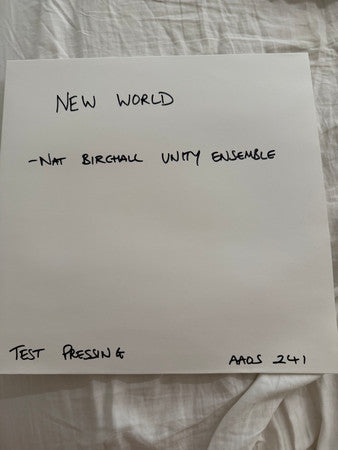 NEW WORLD