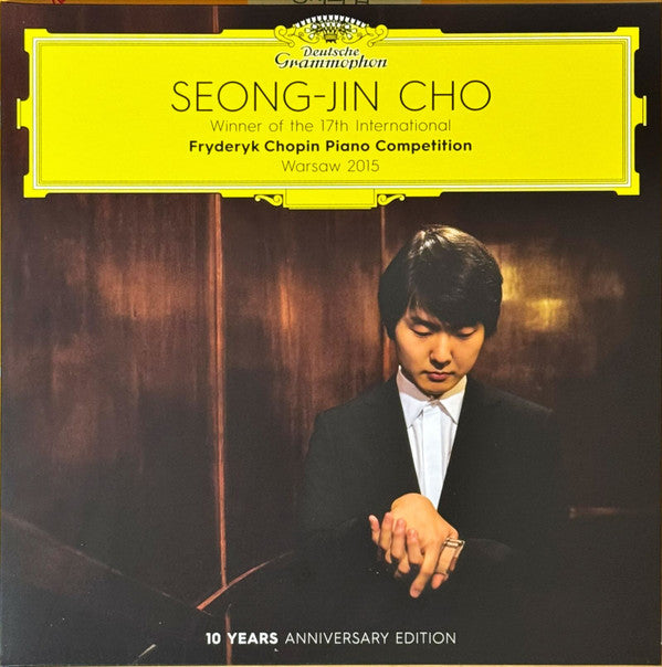 CHOPIN PIANO COMPETITION, WARSAW 2015