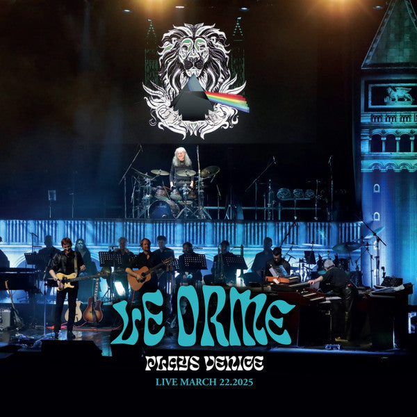 Le Orme Plays Venice Live March 22.2025