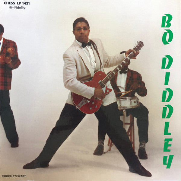 Bo Diddley